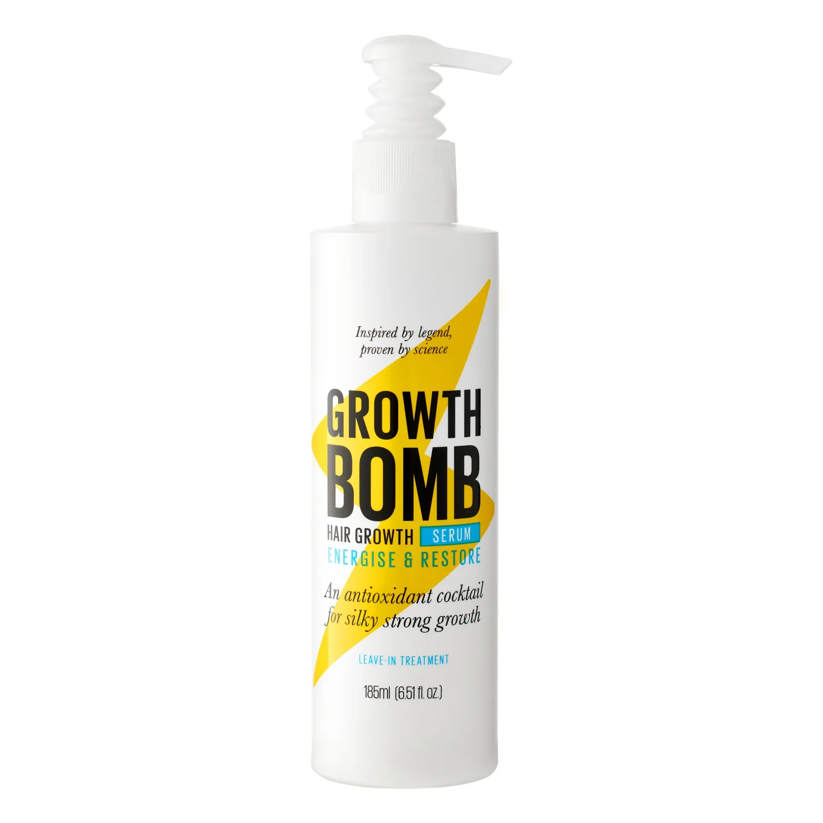 Growth Bomb Hair Supercharge Serum 185mL