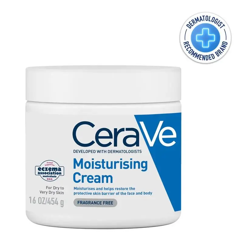 CeraVe Moisturising Cream 340g